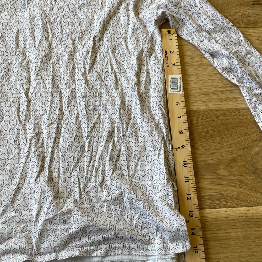 Calida made in sweden blouse - Picture 3 of 4